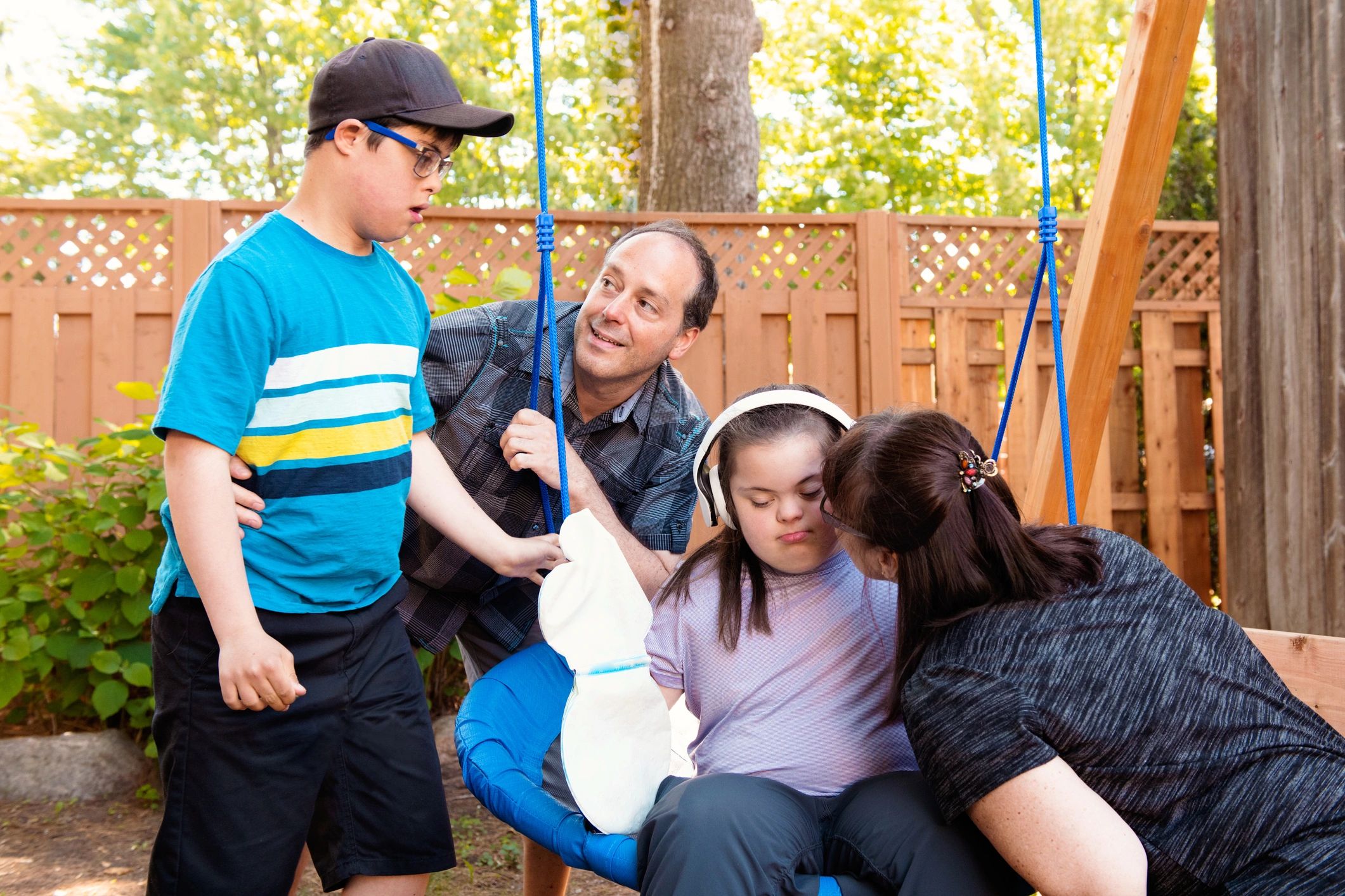 Peaceful Pathways: Autism at Home